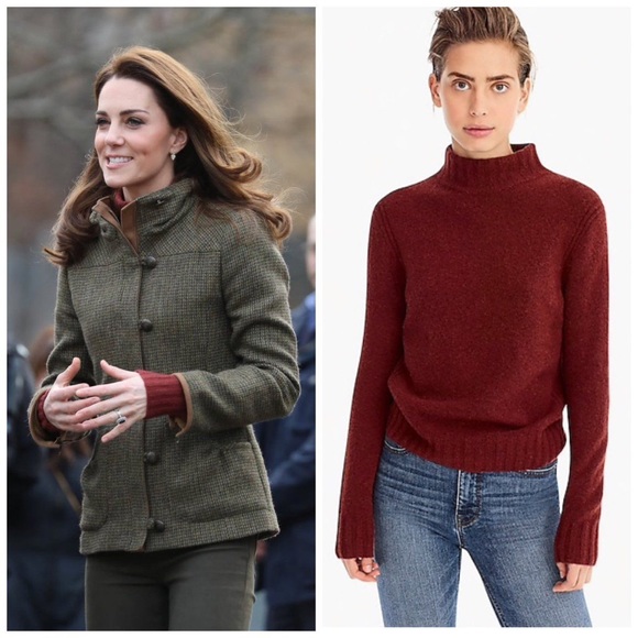 ASO Kate Middleton J Crew Sweater Size XXS - Picture 3 of 13